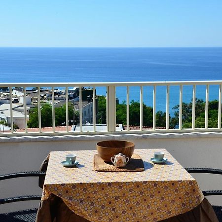 Апартаменти Penthouse Mare E Monti Тропеа Екстер'єр фото