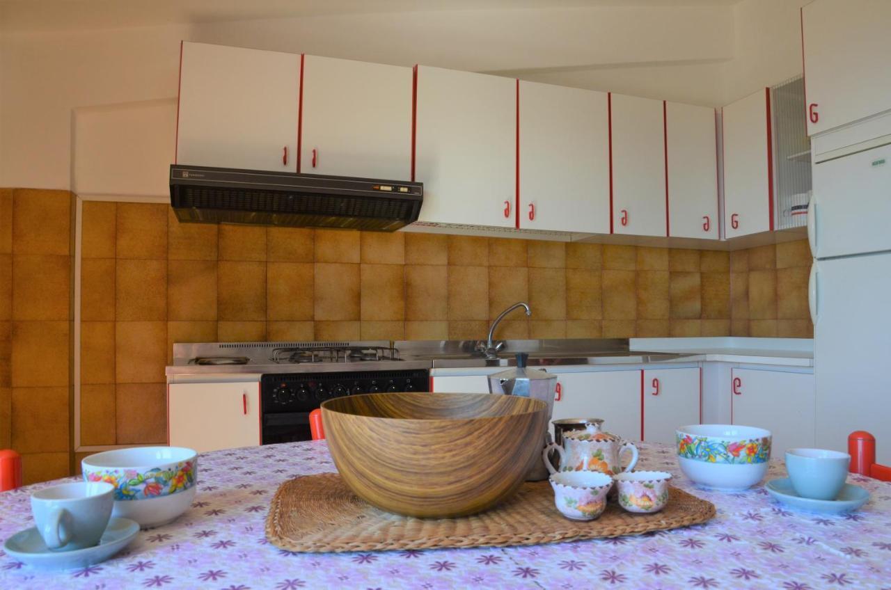 Апартаменти Penthouse Mare E Monti Тропеа Екстер'єр фото